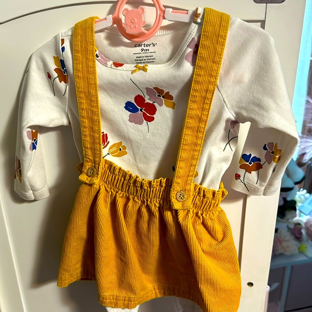 Baby Girls Size 9 Month Dress